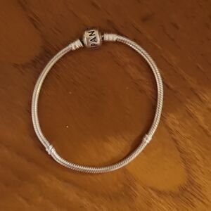 Pandora Silver Charm Bracelet